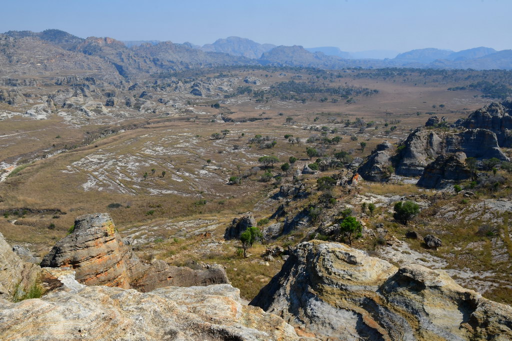 Isalo N.P.
